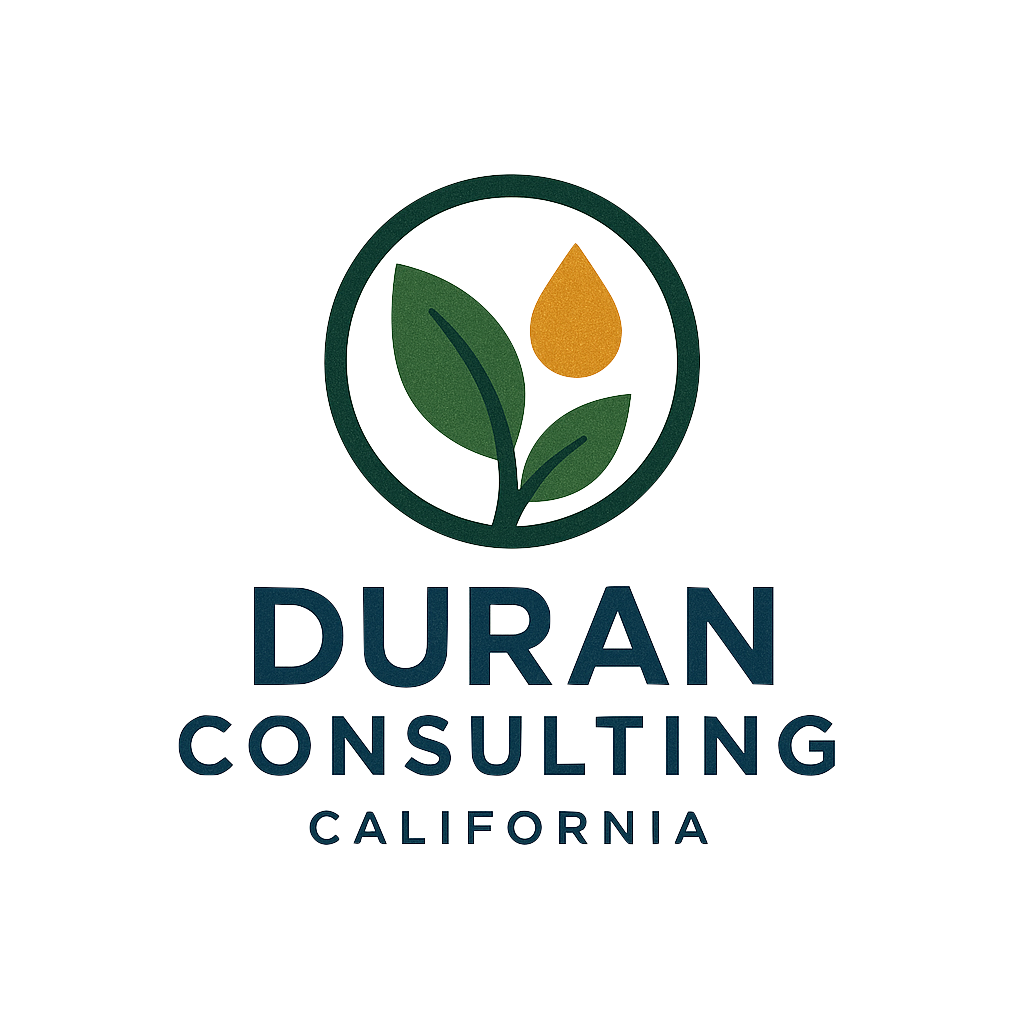 Duran Consulting California